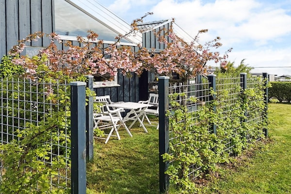 Foto van 6 persoons vakantie huis in Sjølund - Vakantiehuis in Sjølund - Outdoor