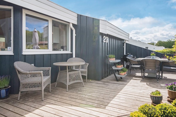 Foto van 6 persoons vakantie huis in Sjølund - Vakantiehuis in Sjølund - View