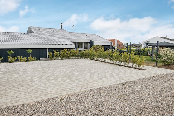 Foto van 6 persoons vakantie huis in Sjølund - Vakantiehuis in Sjølund - View