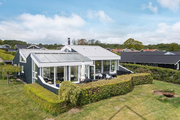 Foto van 6 persoons vakantie huis in Sjølund - Vakantiehuis in Sjølund - View