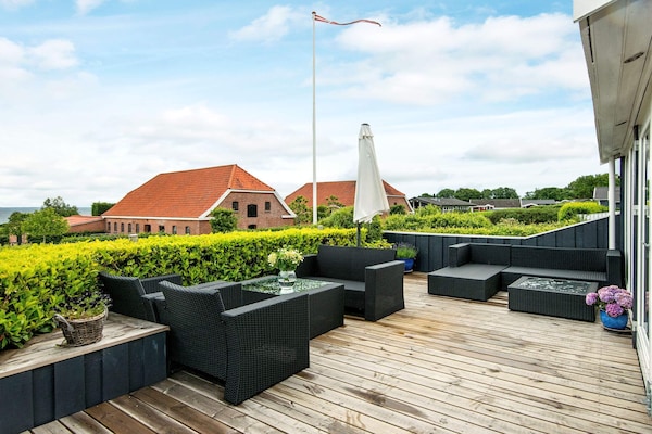 Foto van 6 persoons vakantie huis in Sjølund - Vakantiehuis in Sjølund - WaterView