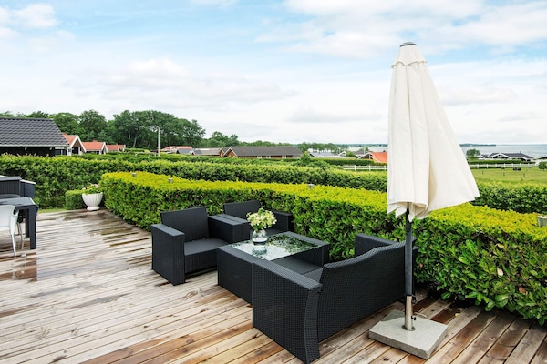 Foto van 6 persoons vakantie huis in Sjølund - Vakantiehuis in Sjølund - WaterView