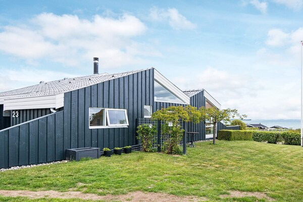 Foto van 6 persoons vakantie huis in Sjølund - Vakantiehuis in Sjølund - WaterView