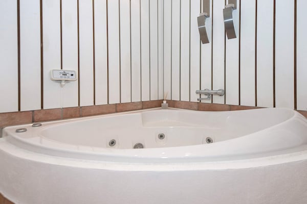 Foto van 6 persoons vakantie huis in Sjølund - Vakantiehuis in Sjølund - Spa