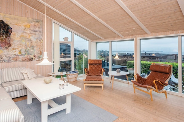 Foto van 6 persoons vakantie huis in Sjølund - Vakantiehuis in Sjølund - Indoor