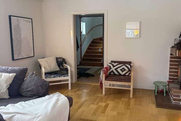 Foto van 7 persoons vakantie huis in DOCKSTA - Vakantiehuis in DOCKSTA - Indoor