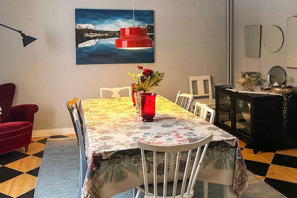Foto van 7 persoons vakantie huis in DOCKSTA - Vakantiehuis in DOCKSTA - Indoor
