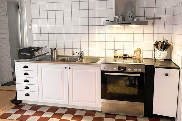 Foto van 7 persoons vakantie huis in DOCKSTA - Vakantiehuis in DOCKSTA - Indoor