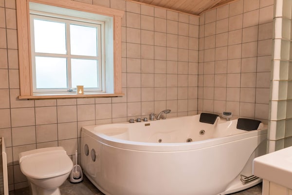 Foto van 6 persoons vakantie huis in Nørre Nebel - Vakantiehuis in Nørre Nebel - Spa