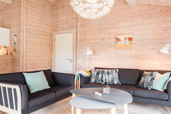 Foto van 6 persoons vakantie huis in Nørre Nebel - Vakantiehuis in Nørre Nebel - Indoor