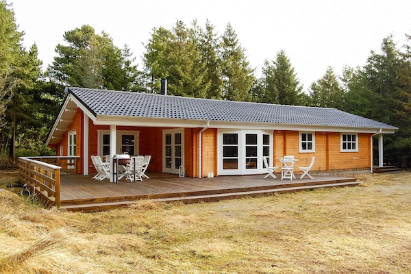 Foto van 6 persoons vakantie huis in Nørre Nebel - Vakantiehuis in Nørre Nebel - Outdoor