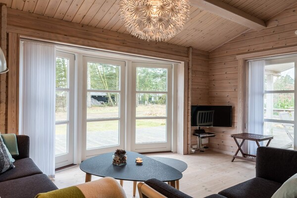 Foto van 6 persoons vakantie huis in Nørre Nebel - Vakantiehuis in Nørre Nebel - Indoor
