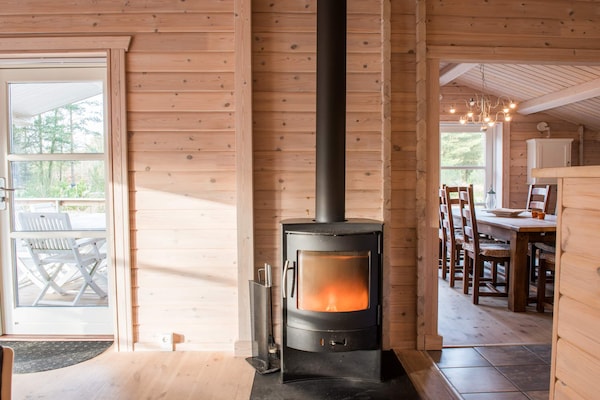 Foto van 6 persoons vakantie huis in Nørre Nebel - Vakantiehuis in Nørre Nebel - Indoor
