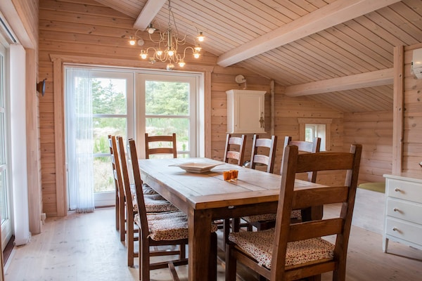 Foto van 6 persoons vakantie huis in Nørre Nebel - Vakantiehuis in Nørre Nebel - Indoor