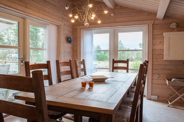 Foto van 6 persoons vakantie huis in Nørre Nebel - Vakantiehuis in Nørre Nebel - Indoor