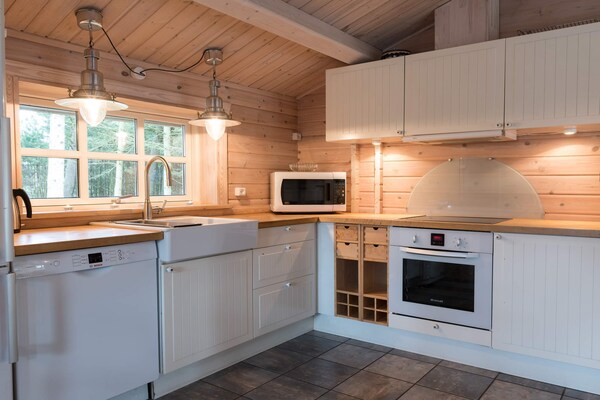Foto van 6 persoons vakantie huis in Nørre Nebel - Vakantiehuis in Nørre Nebel - Indoor
