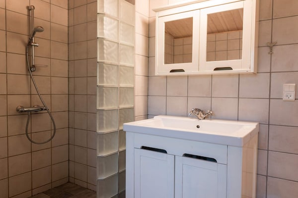 Foto van 6 persoons vakantie huis in Nørre Nebel - Vakantiehuis in Nørre Nebel - Indoor