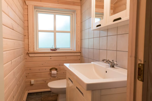 Foto van 6 persoons vakantie huis in Nørre Nebel - Vakantiehuis in Nørre Nebel - Indoor