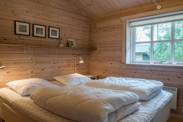 Foto van 6 persoons vakantie huis in Nørre Nebel - Vakantiehuis in Nørre Nebel - Indoor