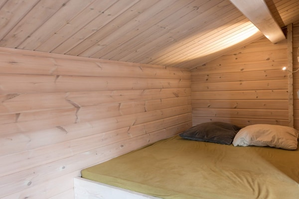 Foto van 6 persoons vakantie huis in Nørre Nebel - Vakantiehuis in Nørre Nebel - Indoor