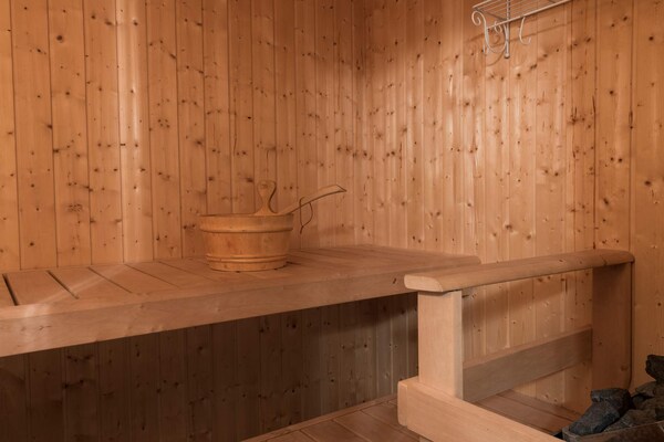 Foto van 6 persoons vakantie huis in Nørre Nebel - Vakantiehuis in Nørre Nebel - Sauna