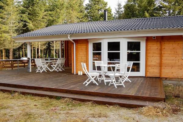 Foto van 6 persoons vakantie huis in Nørre Nebel - Vakantiehuis in Nørre Nebel - Outdoor