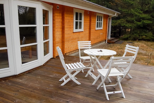 Foto van 6 persoons vakantie huis in Nørre Nebel - Vakantiehuis in Nørre Nebel - Outdoor