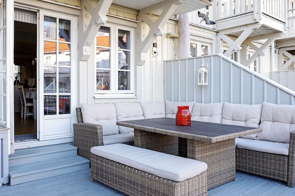Foto van 7 persoons vakantie huis in STRöMSTAD - Vakantiehuis in STRöMSTAD - Outdoor