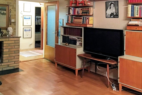Foto van Vintage Bosverblijf-By Traum - Vakantiehuis in RÖRBÄCKSNÄS - Indoor
