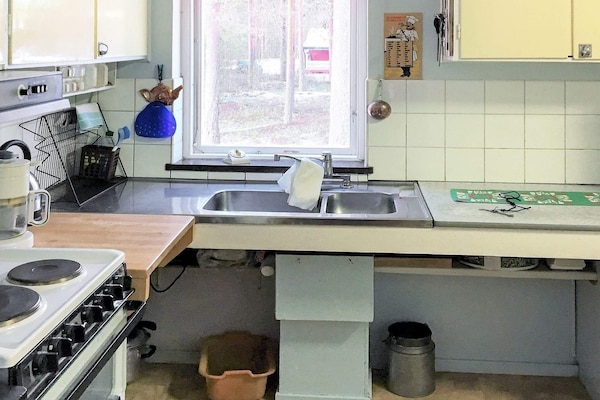 Foto van Vintage Bosverblijf-By Traum - Vakantiehuis in RÖRBÄCKSNÄS - Indoor