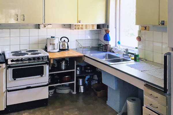 Foto van Vintage Bosverblijf-By Traum - Vakantiehuis in RÖRBÄCKSNÄS - Indoor