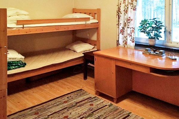 Foto van Vintage Bosverblijf-By Traum - Vakantiehuis in RÖRBÄCKSNÄS - Indoor