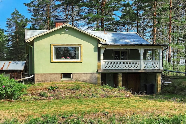 Foto van Vintage Bosverblijf-By Traum - Vakantiehuis in RÖRBÄCKSNÄS - Outdoor