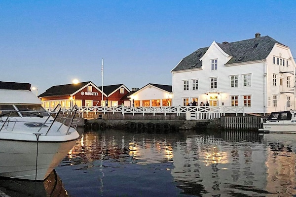 Foto van 6 persoons vakantie huis in Austrheim - Vakantiehuis in Austrheim - Outdoor