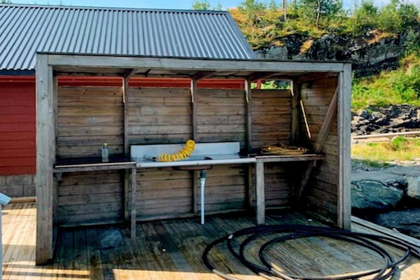 Foto van 6 persoons vakantie huis in Austrheim - Vakantiehuis in Austrheim - Outdoor