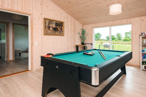 Foto van Scandinavische oase aan het meer-By Traum - Vakantiehuis in Ansager - Indoor
