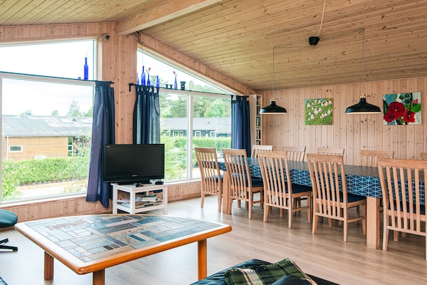 Foto van Scandinavische oase aan het meer-By Traum - Vakantiehuis in Ansager - Indoor