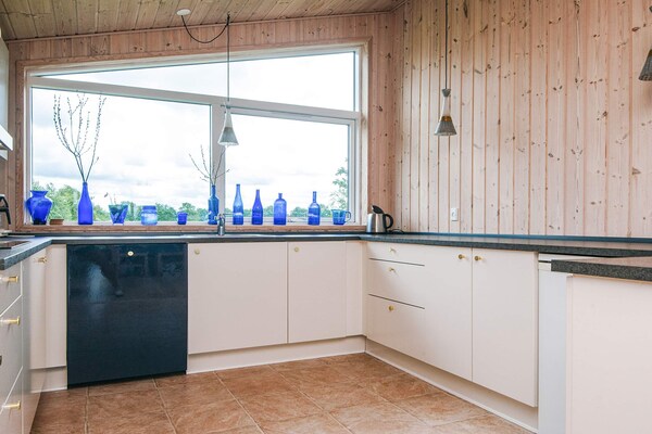 Foto van Scandinavische oase aan het meer-By Traum - Vakantiehuis in Ansager - Indoor
