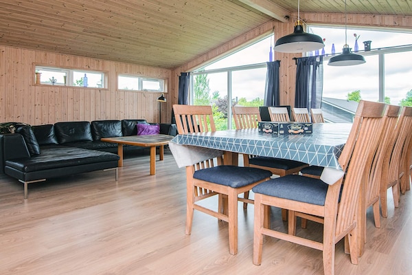 Foto van Scandinavische oase aan het meer-By Traum - Vakantiehuis in Ansager - Indoor