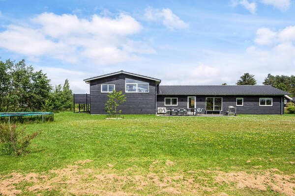 Foto van Scandinavische oase aan het meer-By Traum - Vakantiehuis in Ansager - Outdoor