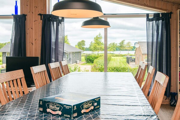 Foto van Scandinavische oase aan het meer-By Traum - Vakantiehuis in Ansager - Indoor