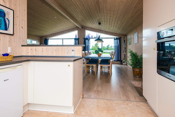 Foto van Scandinavische oase aan het meer-By Traum - Vakantiehuis in Ansager - Indoor