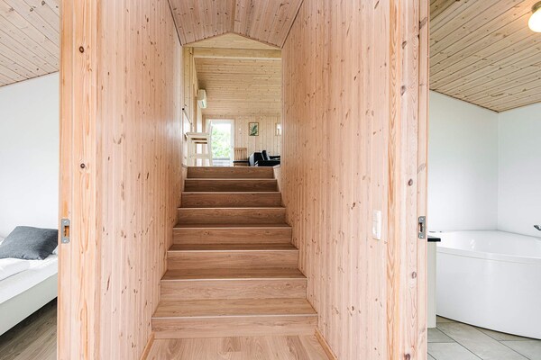 Foto van Scandinavische oase aan het meer-By Traum - Vakantiehuis in Ansager - Indoor