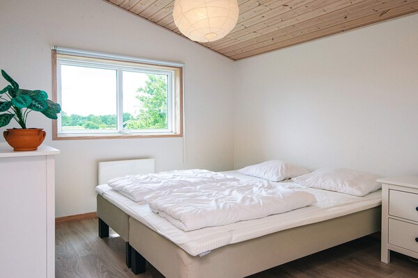 Foto van Scandinavische oase aan het meer-By Traum - Vakantiehuis in Ansager - Indoor