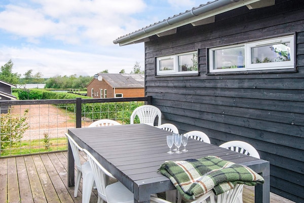 Foto van Scandinavische oase aan het meer-By Traum - Vakantiehuis in Ansager - View