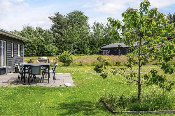 Foto van Scandinavische oase aan het meer-By Traum - Vakantiehuis in Ansager - View