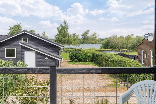 Foto van Scandinavische oase aan het meer-By Traum - Vakantiehuis in Ansager - WaterView