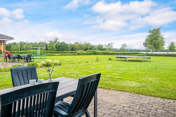 Foto van 10 persoons vakantie huis in Ansager - Vakantiehuis in Ansager - WaterView