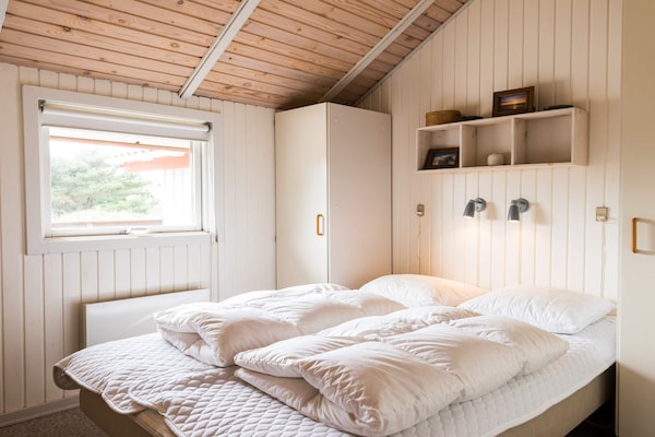 Foto van 6 persoons vakantie huis in Hvide Sande - Vakantiehuis in Hvide Sande - Indoor
