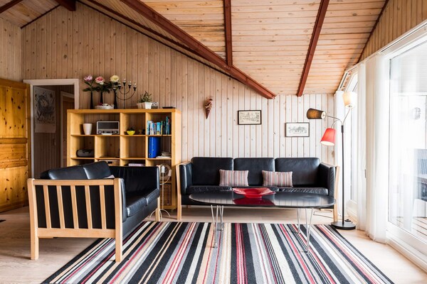 Foto van 6 persoons vakantie huis in Hvide Sande - Vakantiehuis in Hvide Sande - Indoor
